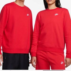 Nike Sportswear Club Fleece Crewneck